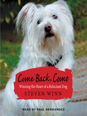 cover image of Come Back, Como
